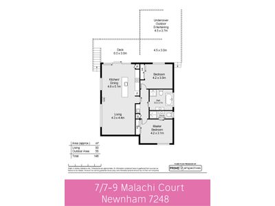 7 / 7-9 Malachi Court, Newnham