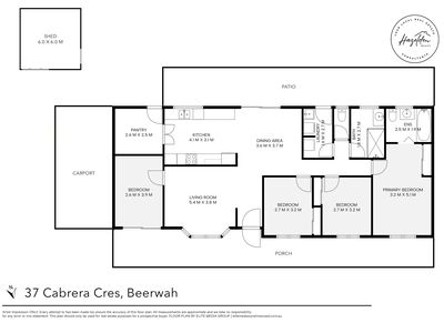 37 Cabrera Crescent, Beerwah