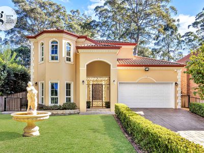 16 Bannockburn Road, Pymble