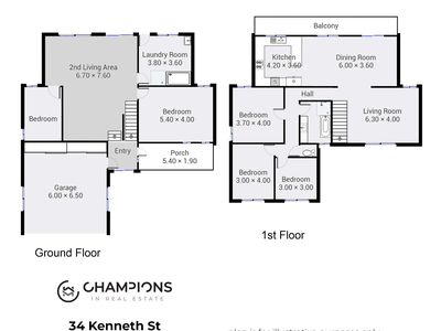 34 Kenneth Street, Bayview Heights