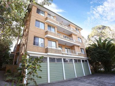 7 / 11 Lachlan Avenue, Macquarie Park