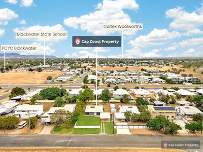 37 Stower Street, Blackwater