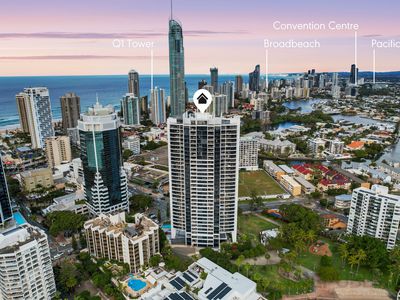 602 / 4 Wahroonga Place, Surfers Paradise