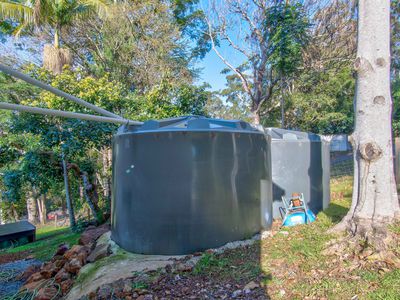 80 CONTOUR ROAD, Tamborine Mountain