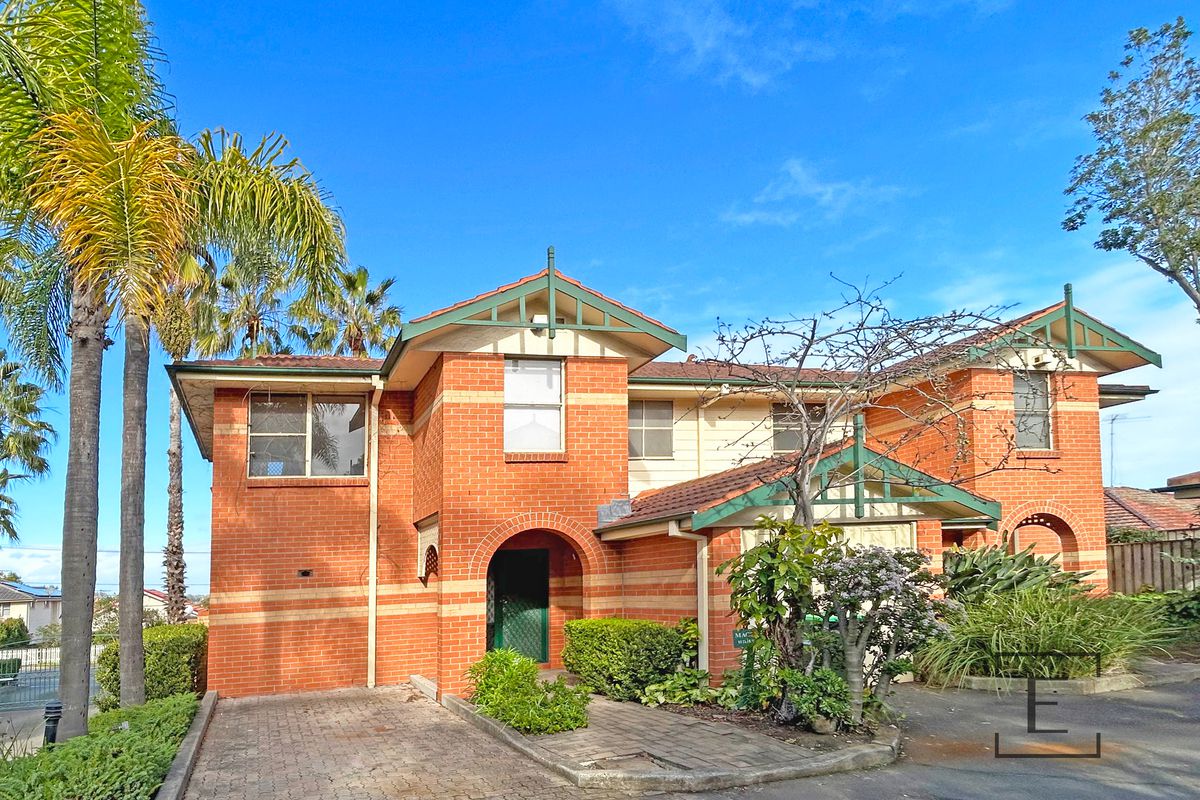 16 / 1 Bennett Avenue, Strathfield South