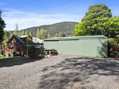 4122 Mansfield-Woods Point Road, Jamieson