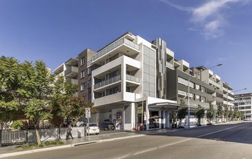 16 / 1-9 Monash Road, Gladesville