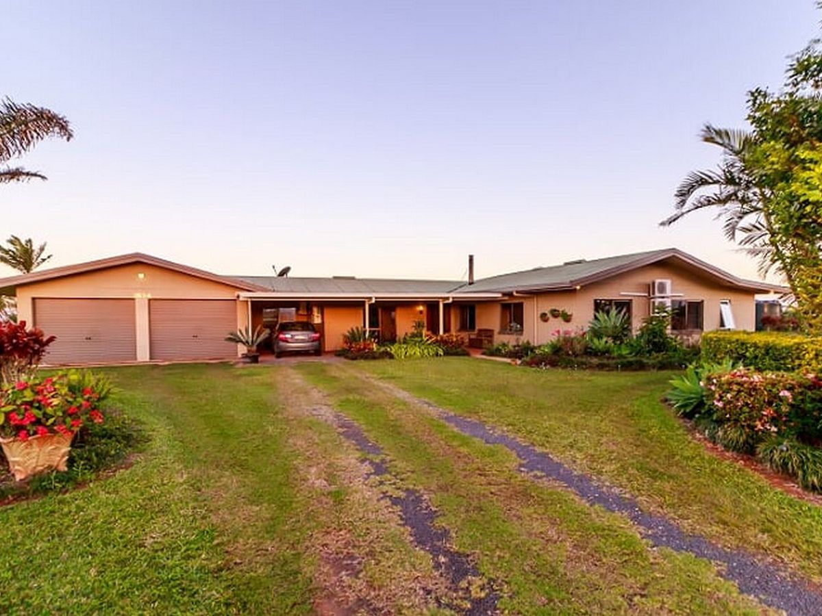 1654 MILLAA-MALANDA ROAD, Jaggan