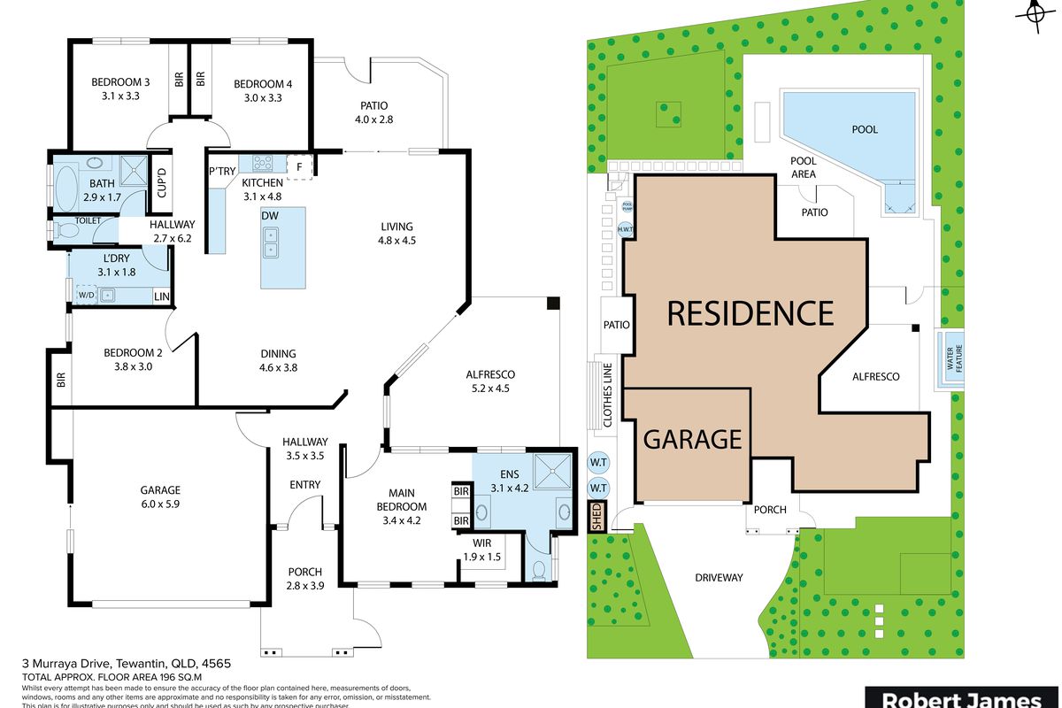 3 Murraya Drive, Tewantin