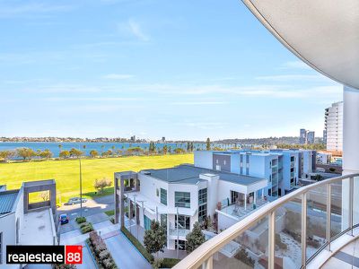 64 / 78 Terrace Road, East Perth