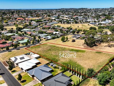 Lot 140, Heathfield Way, Mount Gambier