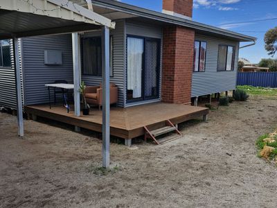 13 Pollock, Merredin