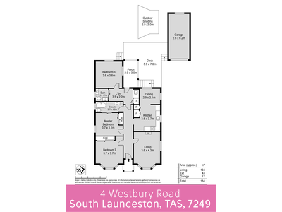 4 Westbury Road, South Launceston