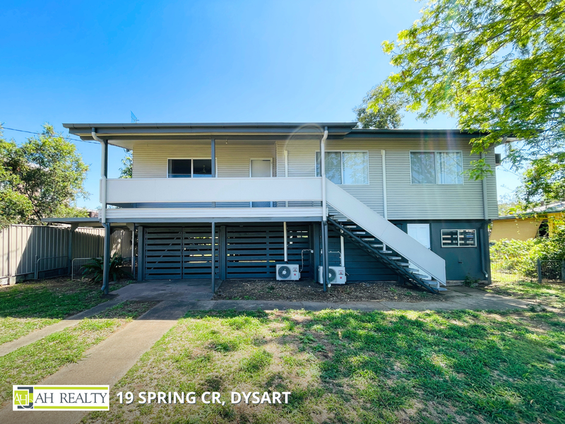 19 Spring Crescent, Dysart