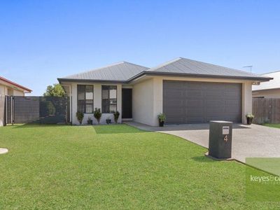 4 Truman Way, Mount Louisa