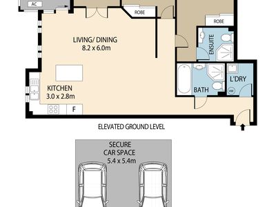 2 / 24-26 Campbell Street, Northmead