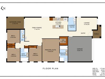 83 Fifteenth Avenue, Middleton Grange