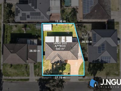 20 Broadmeadows Street, St Johns Park