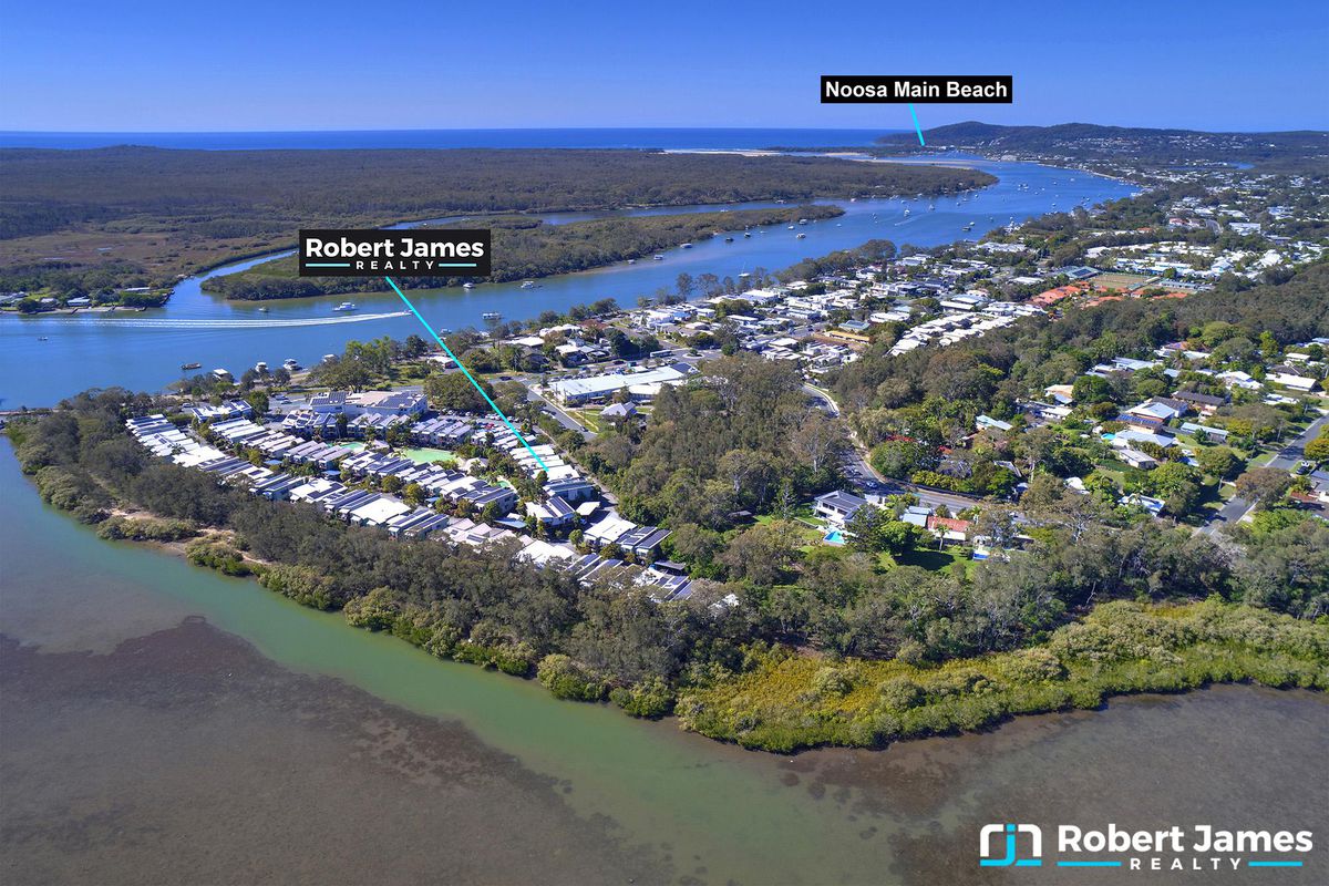 441 & 442 / 3 Hilton Tce, Tewantin