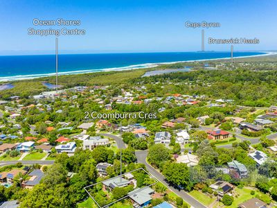 2 Coomburra Crescent, Ocean Shores