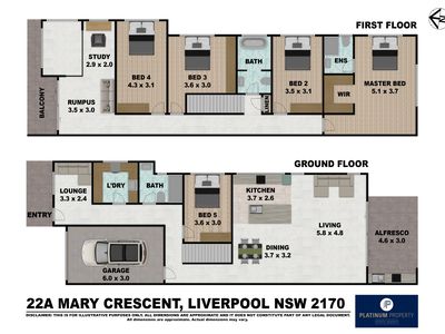 22a Mary Crescent, Liverpool
