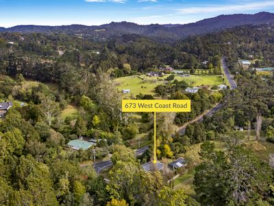 673 West Coast Road, Oratia