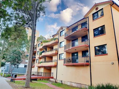 18 / 4-8 Burford Street, Merrylands