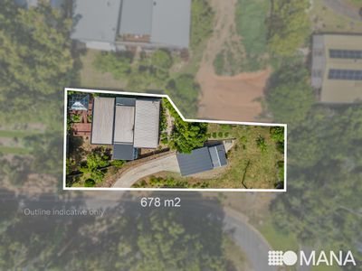 14 Mitchell Street, Uki
