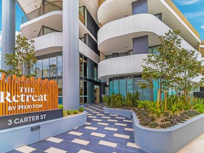 515 / 3 Carter Street, Lidcombe