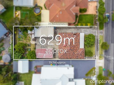 21 Civic Parade, Seaholme