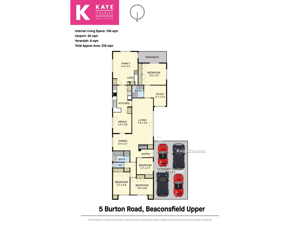 5 Burton Road, Beaconsfield Upper