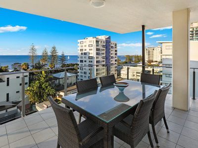 702 / 79-83 First Avenue, Mooloolaba