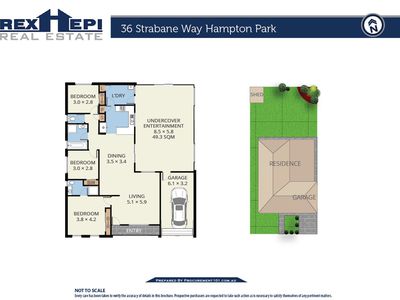 36 Strabane Way, Hampton Park