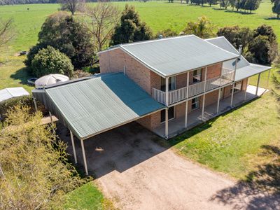 433 Lyons Road, Tarrawingee