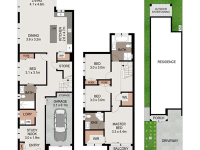 278A Great Western Highway, Wentworthville