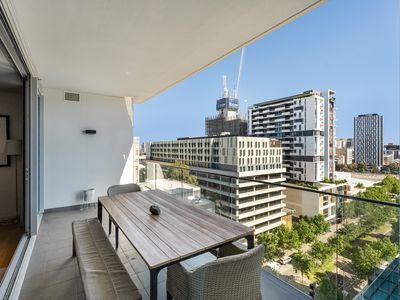 1205 / 105 Stirling Street, Perth