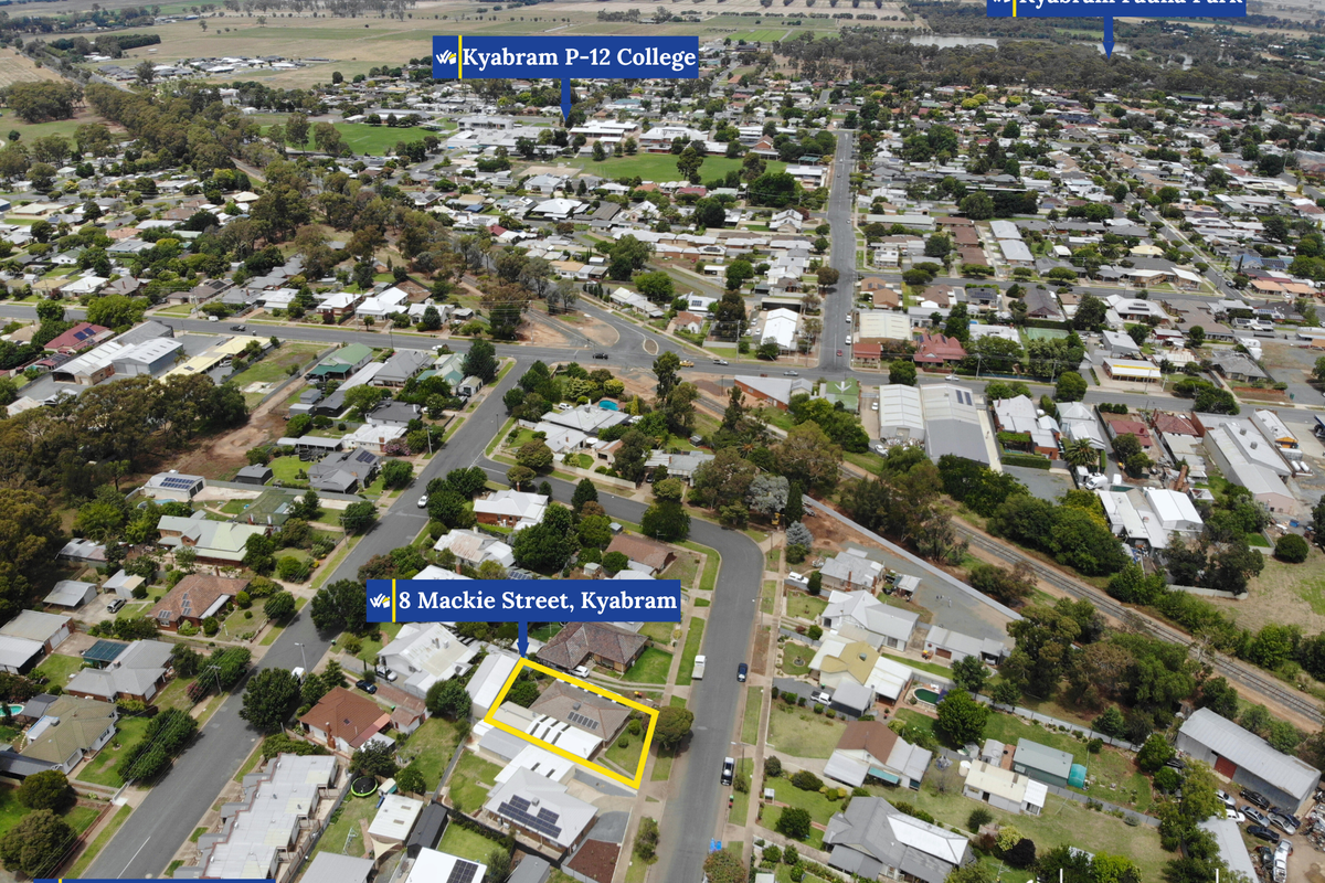 8 Mackie Street, Kyabram