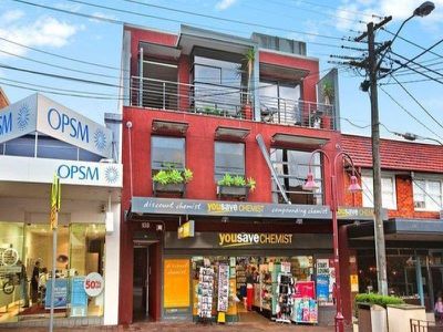 6 / 108 Willoughby Road, Crows Nest