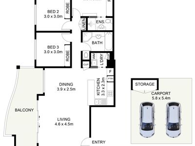 5 / 16-20 Keira Street, Wollongong