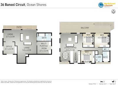 36 Banool Circuit, Ocean Shores