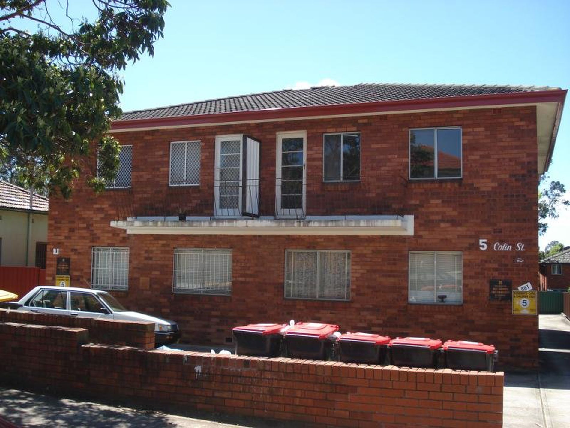 7 / 5 Colin STREET, Lakemba