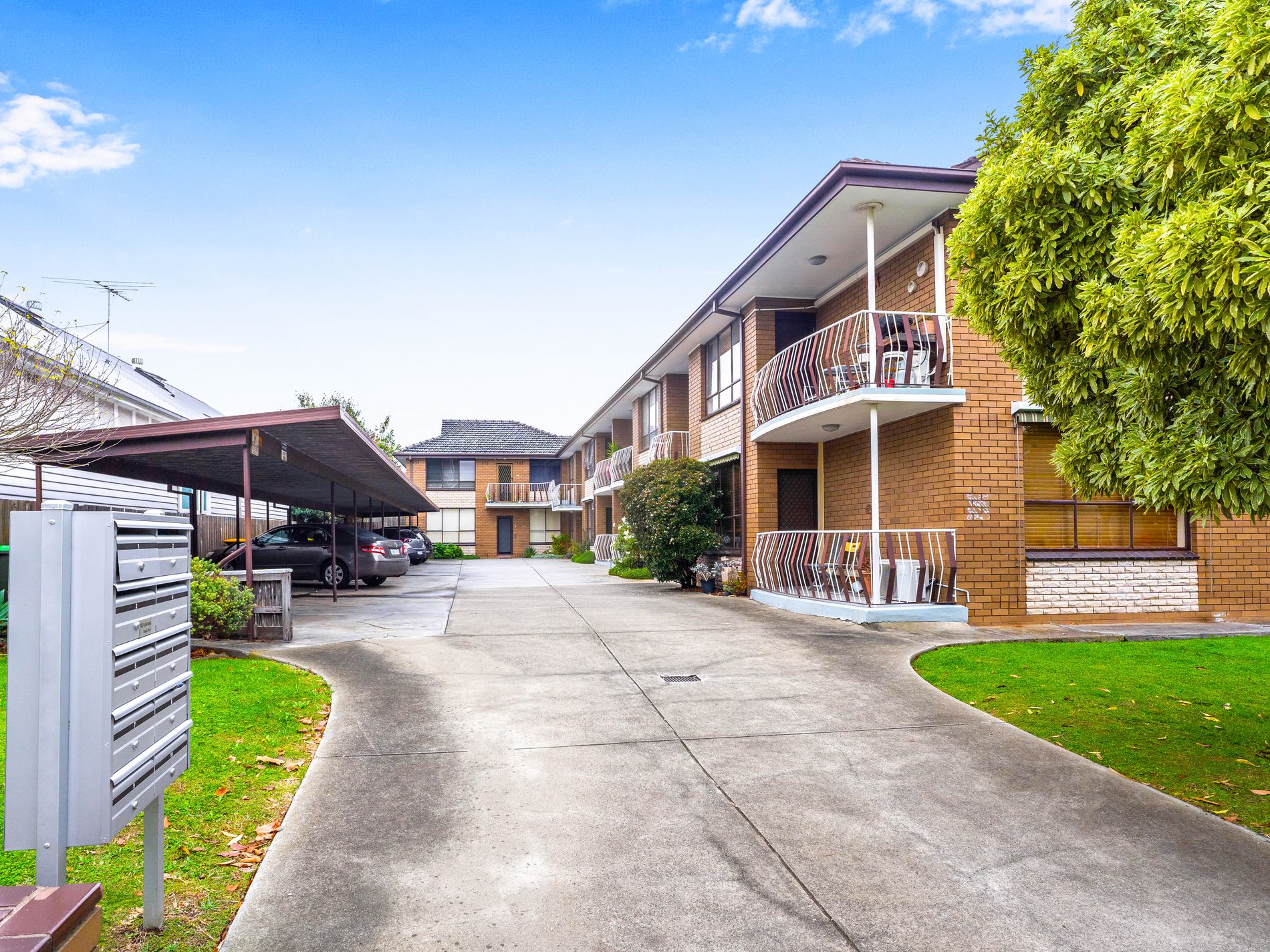 8 / 4 Lyons Street, Williamstown