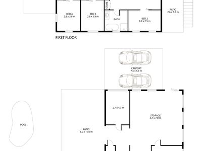 2 Lomax Street, Mysterton