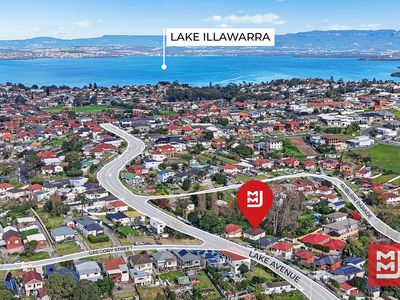152 Lake Avenue, Cringila