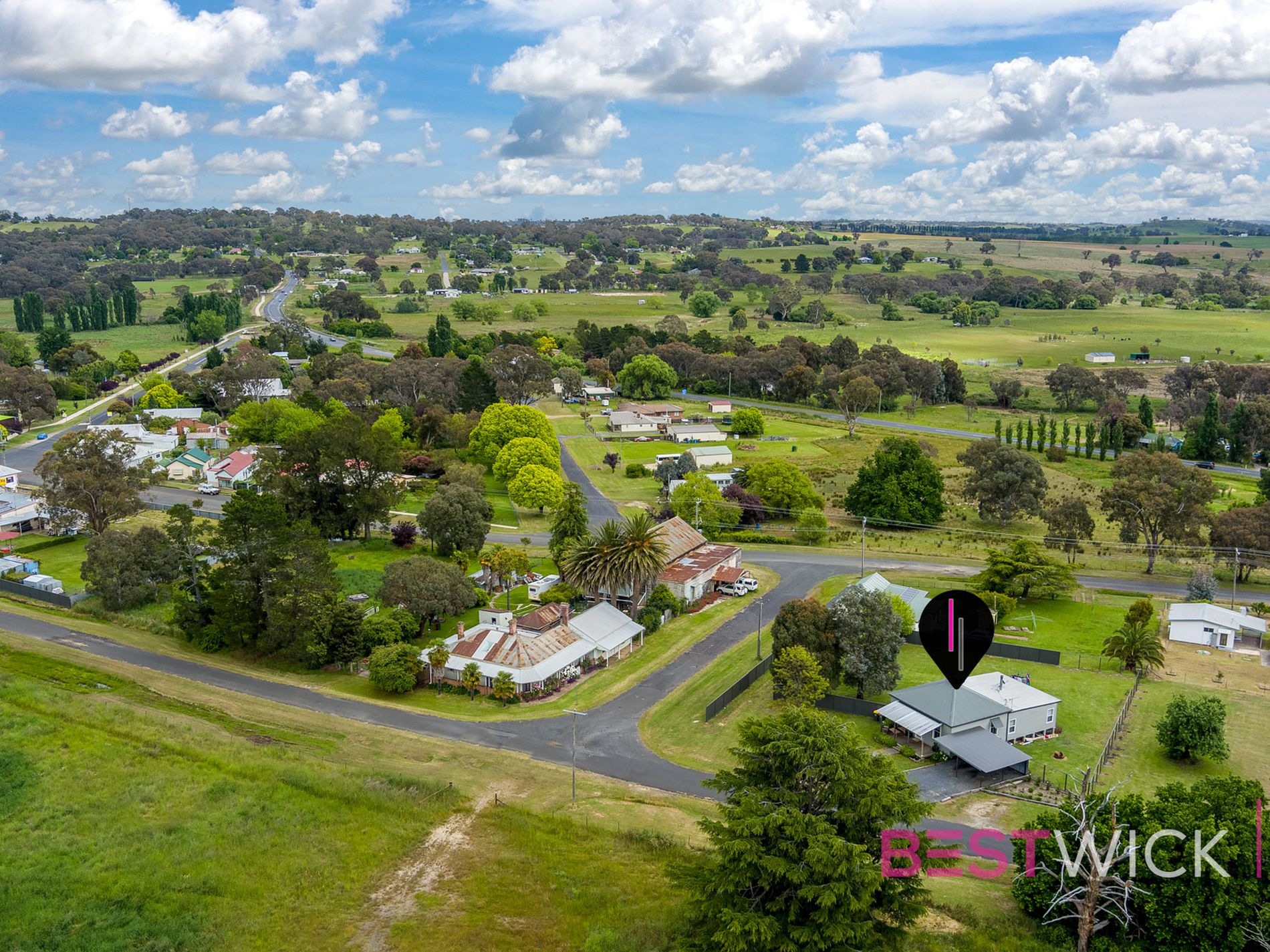3 Hill Street (Lyndhurst), Blayney