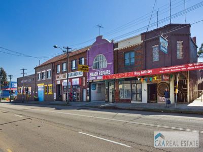 135 New Canterbury Road, Petersham