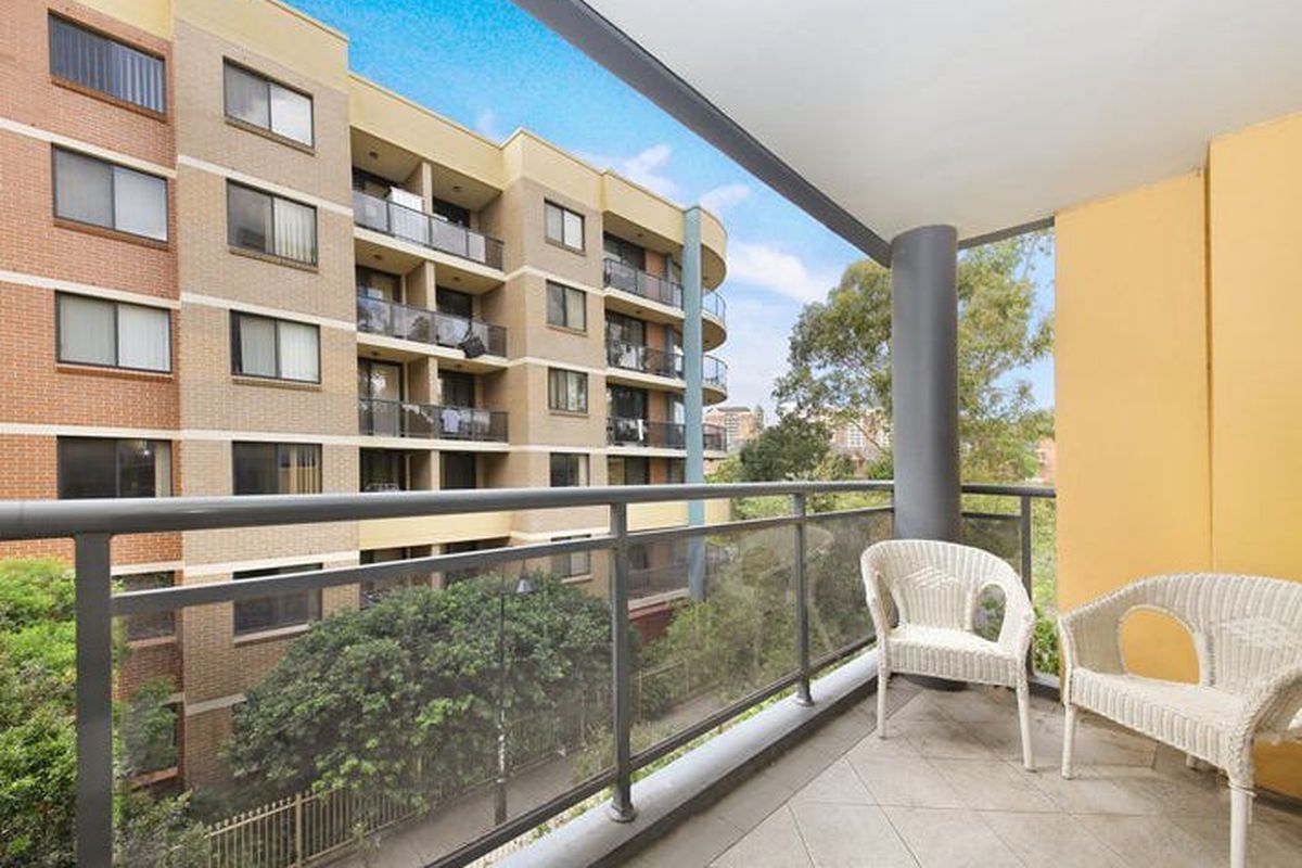 12 / 5-7 Beresford Road, Strathfield