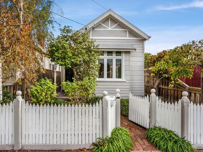 21 Latrobe Street, Moonee Ponds
