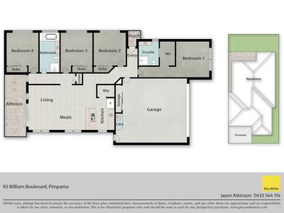 93 William Boulevard, Pimpama