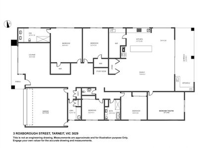 3 Roxborough Street, Tarneit